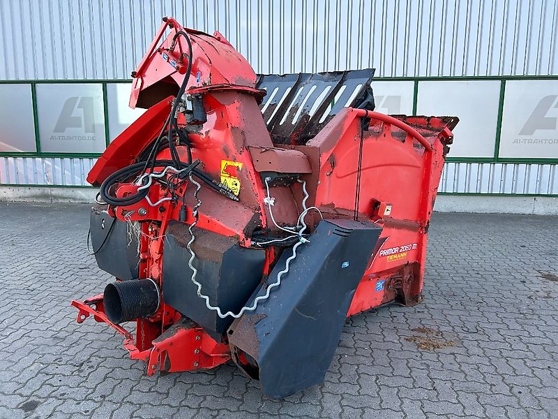 Kuhn Primor 2060 M