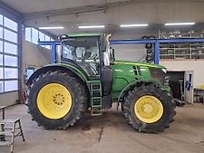 John Deere 6250R Im Kundenauftrag