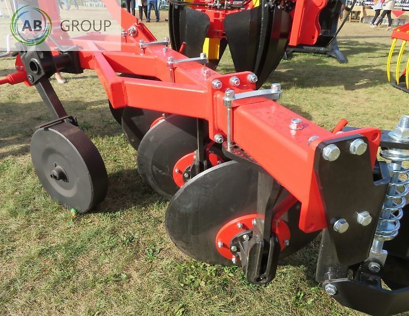 ATMP pług dyskowy PT4