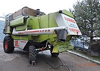 Claas 88 sl maxi -Brandschaden- Claas 88 sl maxi -Brandschaden-