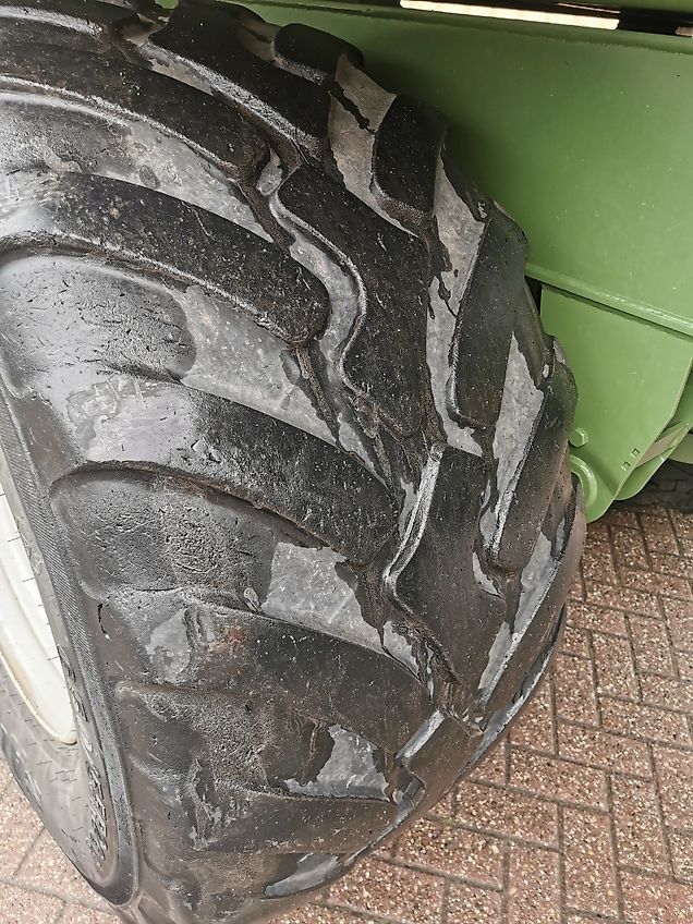 Fortuna FTS 210/ 5.2/ 40 km/h