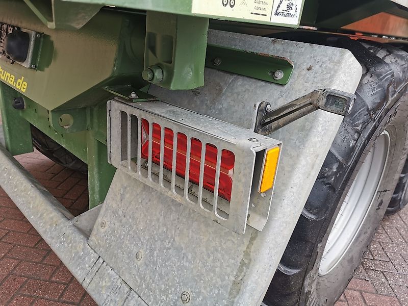 Fortuna FTS 210/ 5.2/ 40 km/h