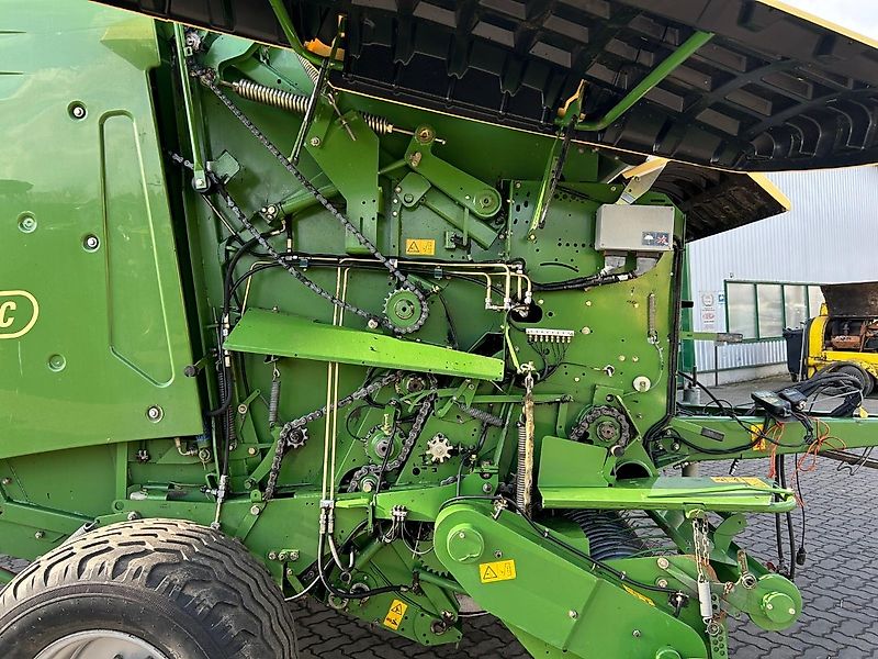 Krone Comprima V 180 XC