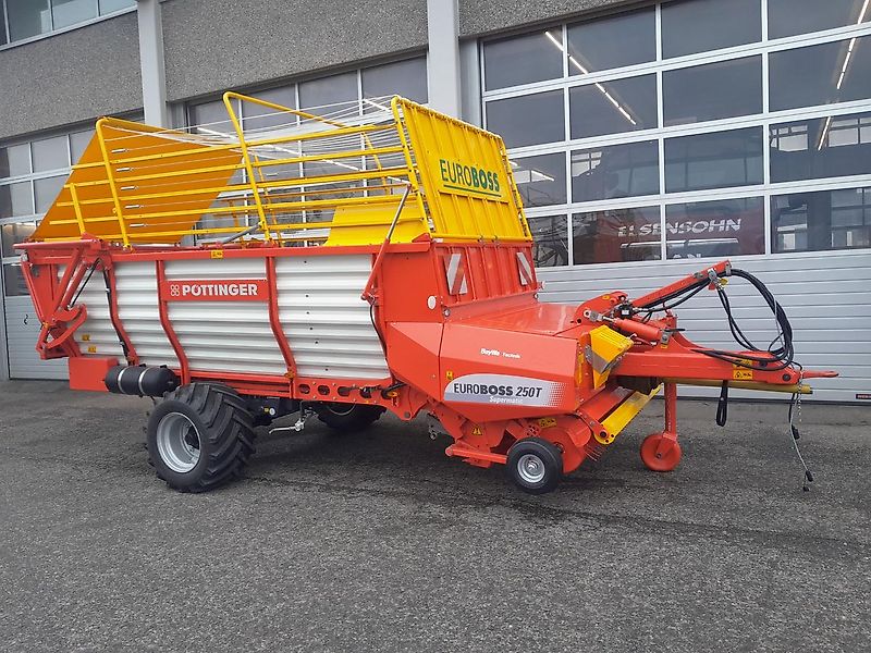 Pöttinger Euroboss 250 T