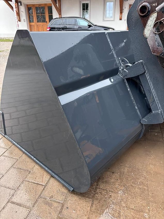 Schaufel Volumen XL;2,40 m,BAAS , neu, 1600,00