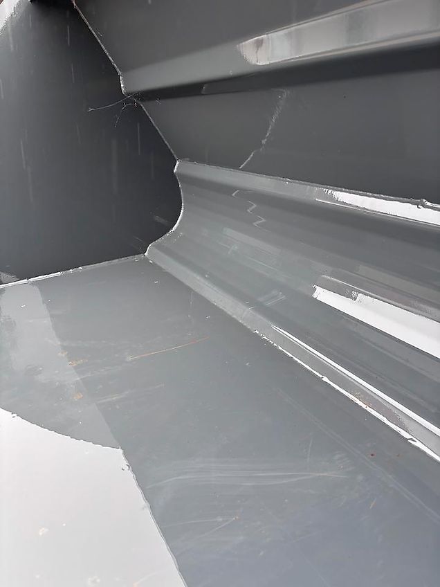 Schaufel Volumen XL;2,40 m,BAAS , neu, 1600,00