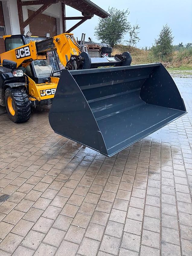 Schaufel Volumen XL;2,40 m,BAAS , neu, 1600,00