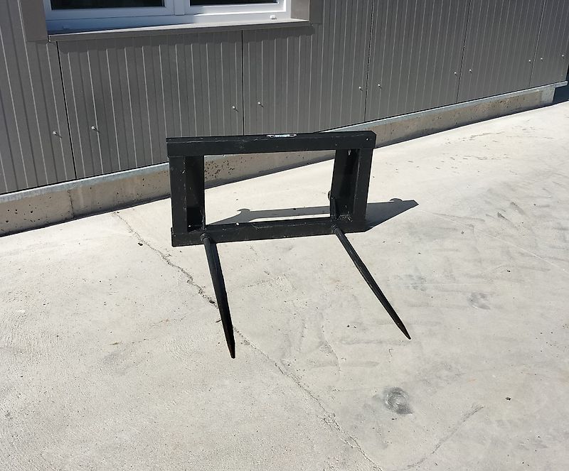 Fricke Ballengabel Ballentransportgabel Ballenspieß