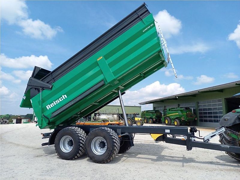 Reisch RTWK 200 Kipper, Muldenkipper