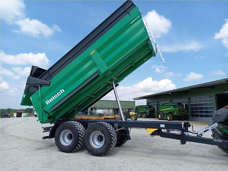 Reisch RTWK 200 Kipper, Muldenkipper