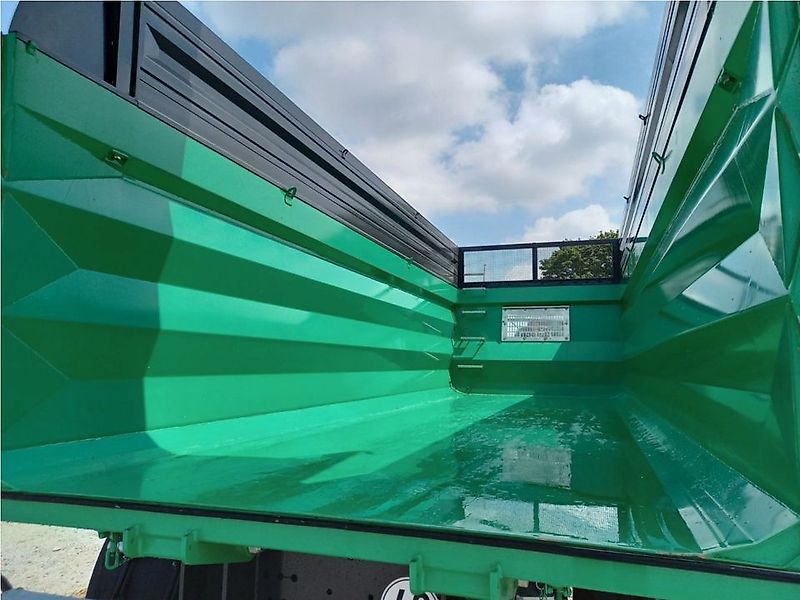 Reisch RTWK 200 Kipper, Muldenkipper