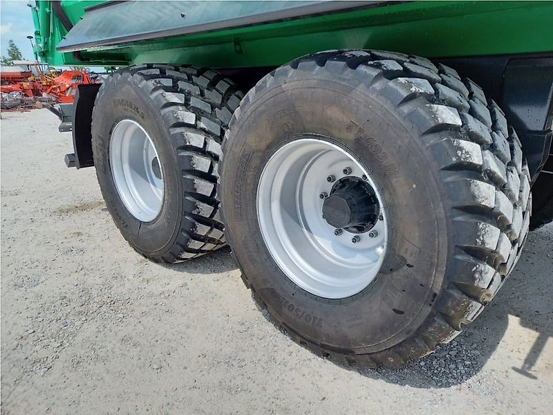 Reisch RTWK 200 Kipper, Muldenkipper