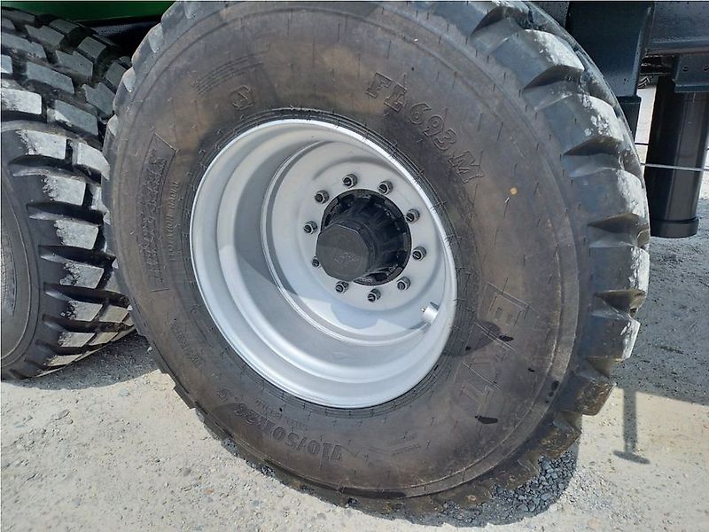 Reisch RTWK 200 Kipper, Muldenkipper