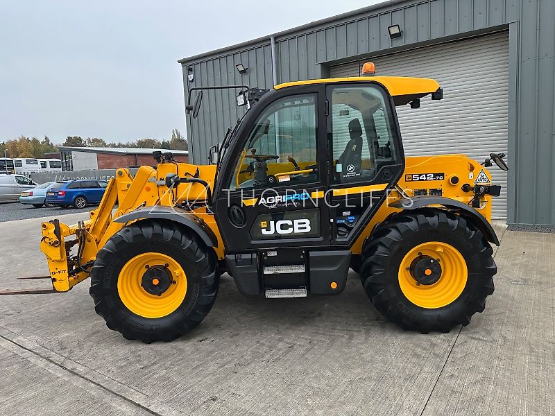 JCB 542-70 Agri Pro