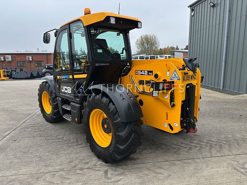 JCB 542-70 Agri Pro