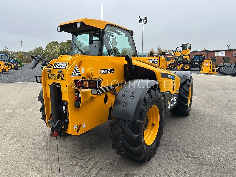 JCB 542-70 Agri Pro