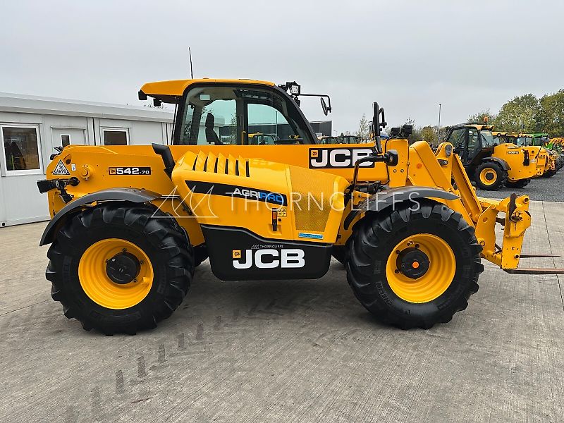 JCB 542-70 Agri Pro