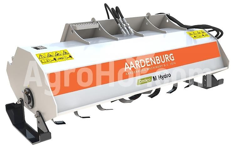 Aardenburg Omikron M hydro / Bodenfräse hydraulische 150-185 cm