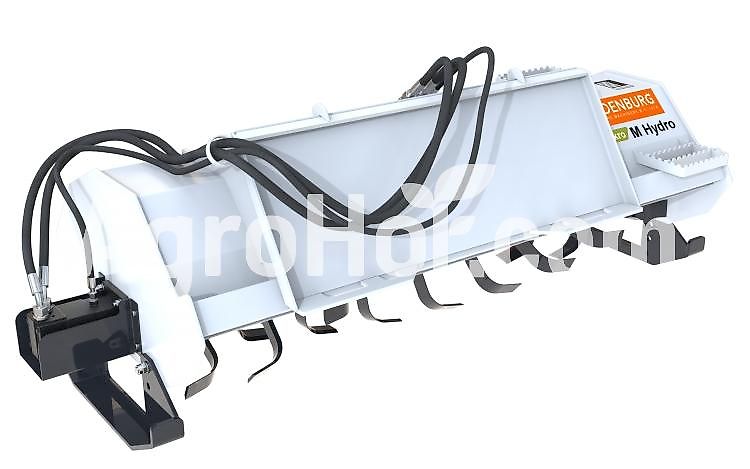 Aardenburg Omikron M hydro / Bodenfräse hydraulische 150-185 cm