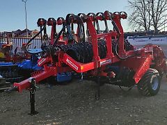 Ozdoken Wał uprawowy cambridge Ozdoken RC 630,6,3 m
