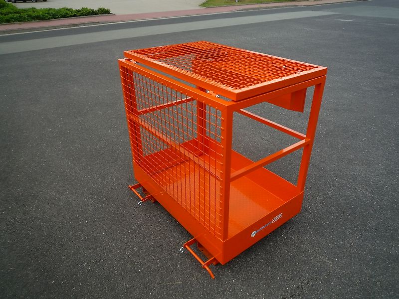 EURO-Jabelmann Arbeitsbühne für Gabelstapler, NEU, sofort ab Lager