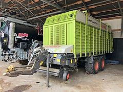 Claas LADEWAGEN QUANTUM 5700 P