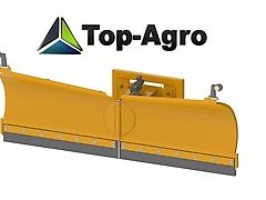 Top-Agro Schneeschild Vario MINI 2,2M PRO WINTERAKTION SHP-MV22 PRO WINTERAKTION