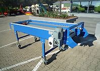 ISI - Dehne Rollenverlesetisch aus Abverkauf, Modell DRB 8x2,0 NEU ISI - Dehne Rollenverlesetisch aus Abverkauf, Modell DRB 8x2,0 NEU