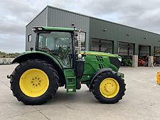 John Deere 6155R Tractor (ST24008)
