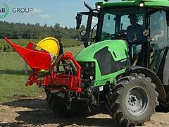 Jagoda kosiarka podkoronowa LUCEK