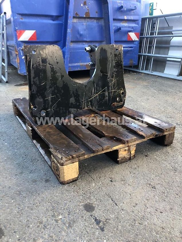 Hauer SCHNEEPFLUGPLATTE GR.3