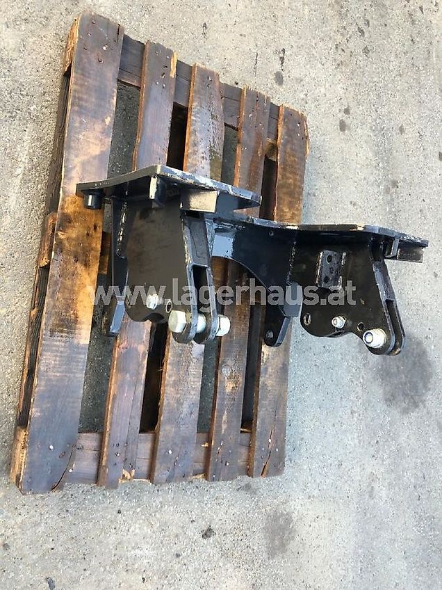 Hauer SCHNEEPFLUGPLATTE GR.3