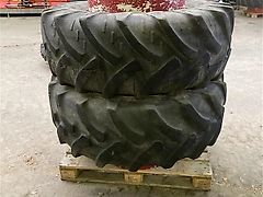 Kleber 480/70 R28 med låse