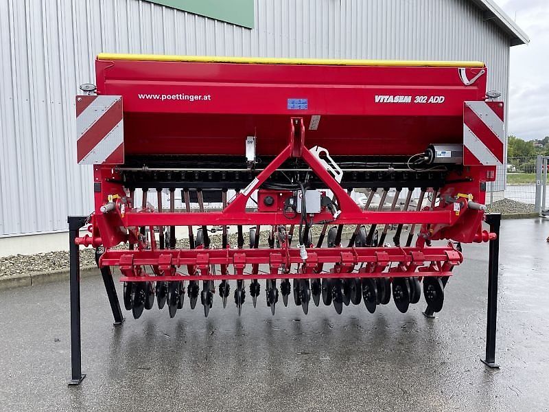 Pöttinger VITASEM 302 ADD 20R ELEKTRISCH