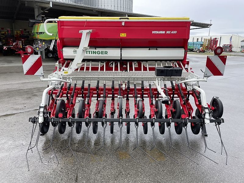 Pöttinger VITASEM 302 ADD 20R ELEKTRISCH