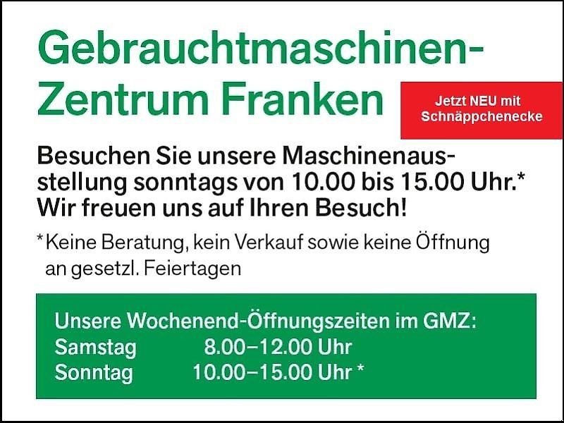 Pöttinger VITASEM 302 ADD 20R ELEKTRISCH