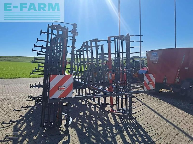 Saphir allstar longline 501