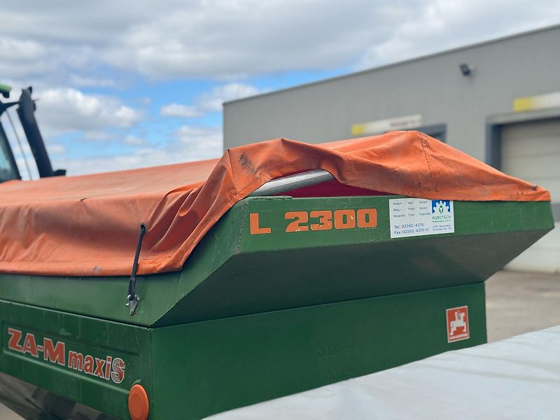 Amazone ZA-M 1500 maxis