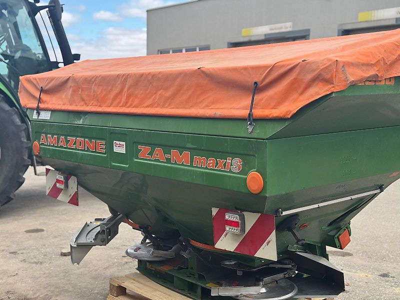 Amazone ZA-M 1500 maxis