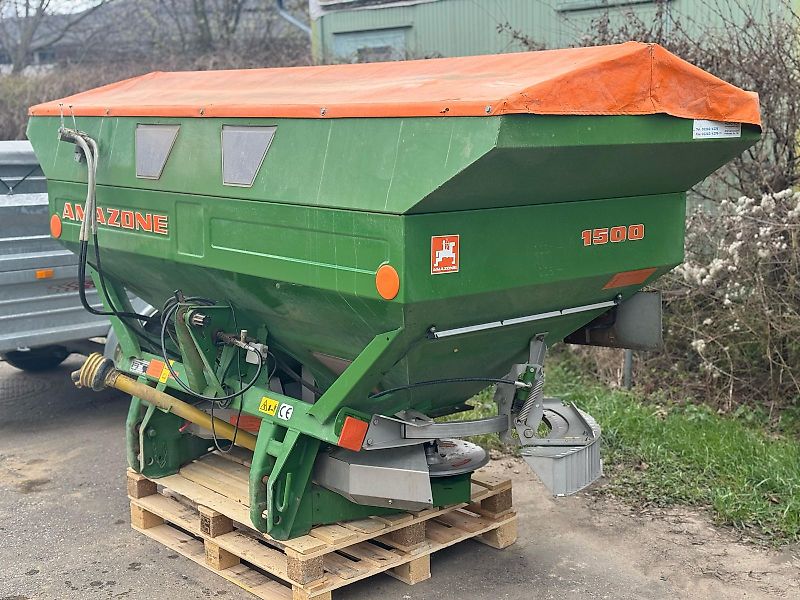 Amazone ZA-M 1500 maxis