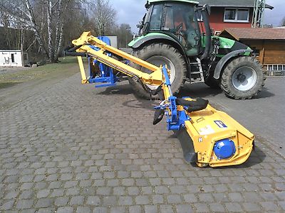 Bomford Hawk VFA 6.0 Bomford Hawk VFA 6.0