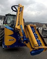 Bomford Hawk VFA 6.0 Bomford Hawk VFA 6.0