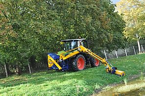 Bomford Hawk VFA 6.0 Bomford Hawk VFA 6.0