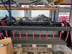 MX Kombigreifer High CG 225 11 Zinken