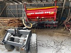 Junkkari MAESTRO 3000