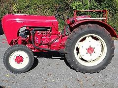 Porsche Diesel Standard