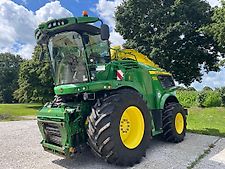John Deere 9600i