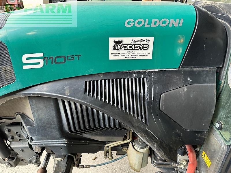 Goldoni S110 GT