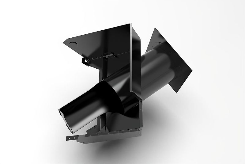 PW Befüll-Kopf CL-180-3960R (1803960.0) – passend für Claas Lexion 620–760