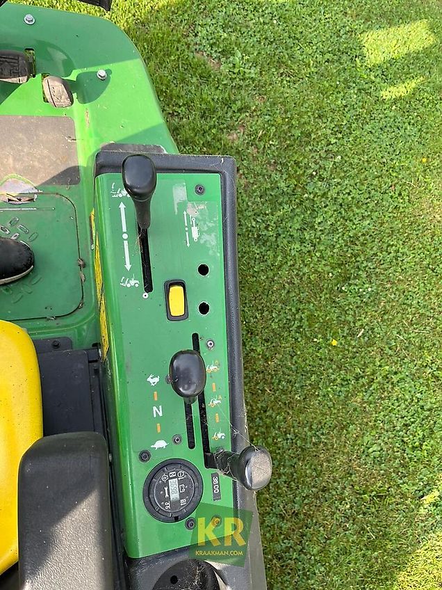 John Deere 1580 #28385